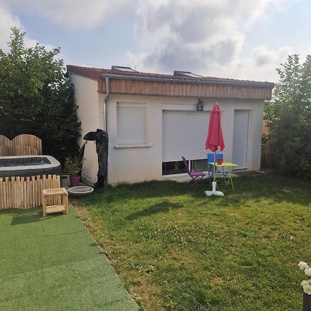 La Serenite Balinaise, Chambre Et Sdb Privee, Jardin , Piscine Et Jacuzzi En Saison, Pres De Chantilly, Parc Asterix Et Cdg Et Paris En 20' 오리라빌 외부 사진