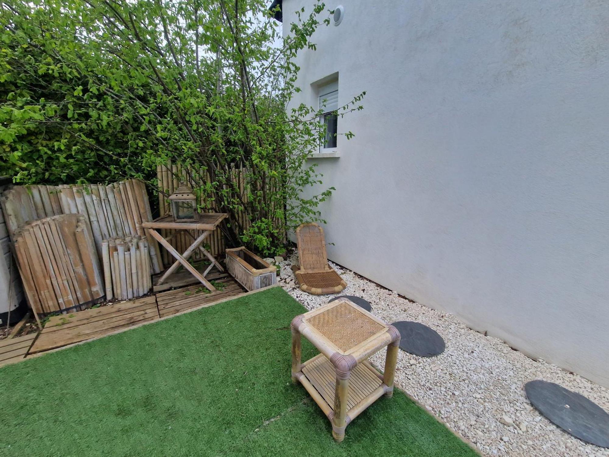 La Serenite Balinaise, Chambre Et Sdb Privee, Jardin , Piscine Et Jacuzzi En Saison, Pres De Chantilly, Parc Asterix Et Cdg Et Paris En 20' 오리라빌 외부 사진