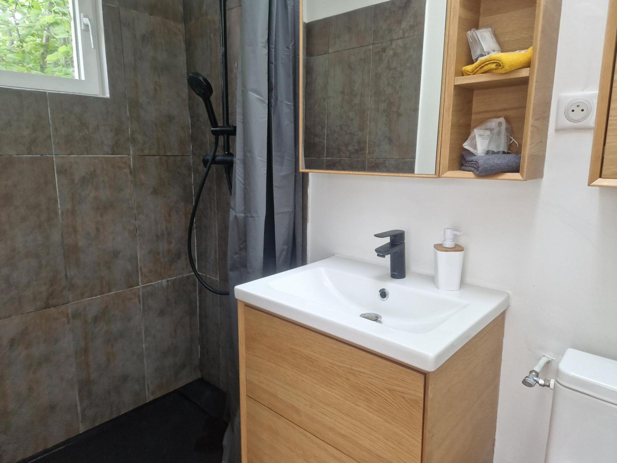 La Serenite Balinaise, Chambre Et Sdb Privee, Jardin , Piscine Et Jacuzzi En Saison, Pres De Chantilly, Parc Asterix Et Cdg Et Paris En 20' 오리라빌 외부 사진