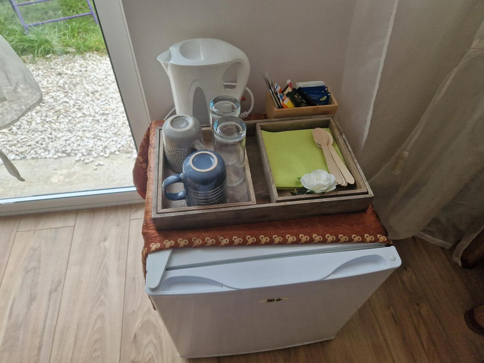 La Serenite Balinaise, Chambre Et Sdb Privee, Jardin , Piscine Et Jacuzzi En Saison, Pres De Chantilly, Parc Asterix Et Cdg Et Paris En 20' 오리라빌 외부 사진