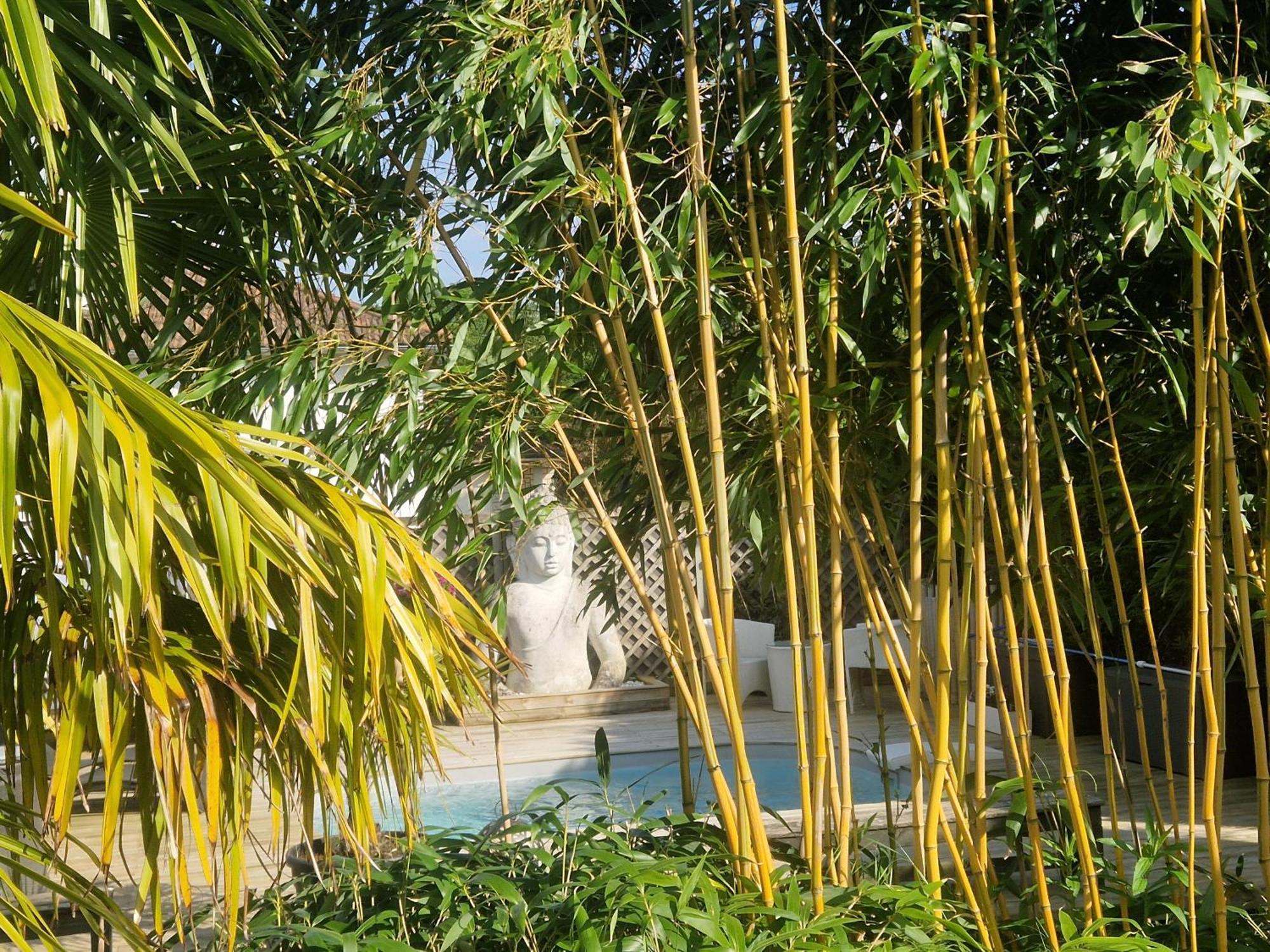 La Serenite Balinaise, Chambre Et Sdb Privee, Jardin , Piscine Et Jacuzzi En Saison, Pres De Chantilly, Parc Asterix Et Cdg Et Paris En 20' 오리라빌 외부 사진