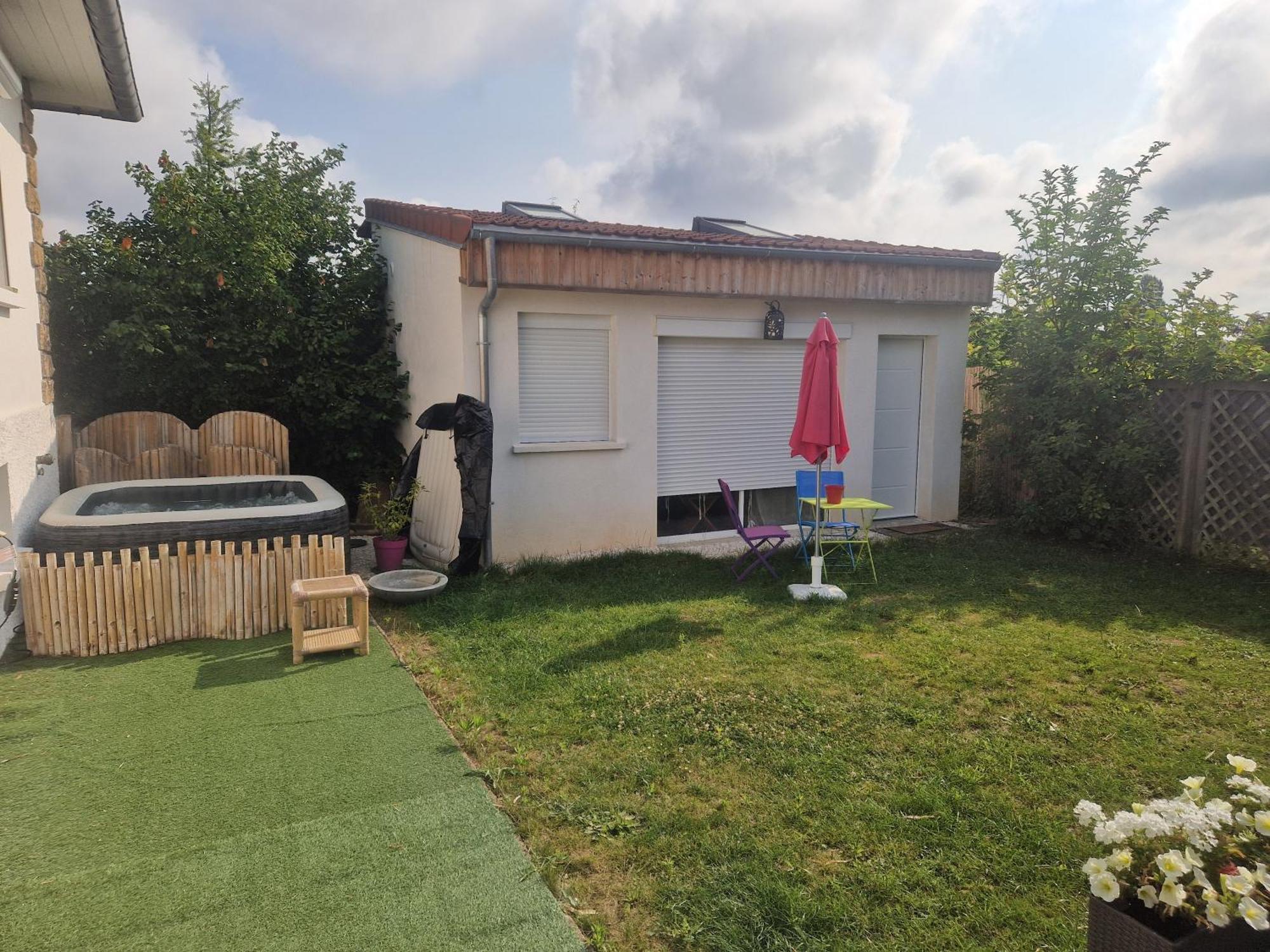 La Serenite Balinaise, Chambre Et Sdb Privee, Jardin , Piscine Et Jacuzzi En Saison, Pres De Chantilly, Parc Asterix Et Cdg Et Paris En 20' 오리라빌 외부 사진
