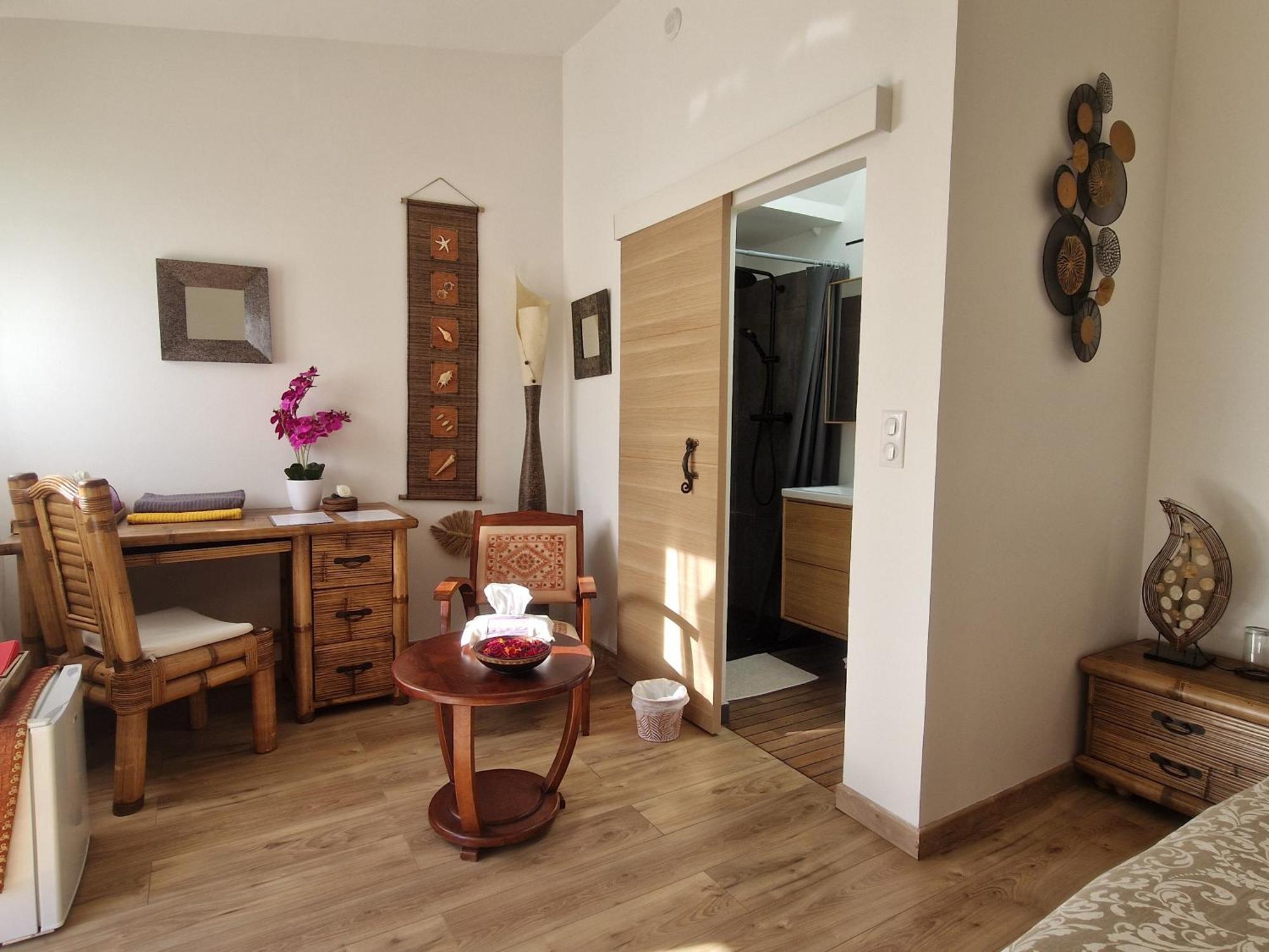 La Serenite Balinaise, Chambre Et Sdb Privee, Jardin , Piscine Et Jacuzzi En Saison, Pres De Chantilly, Parc Asterix Et Cdg Et Paris En 20' 오리라빌 외부 사진