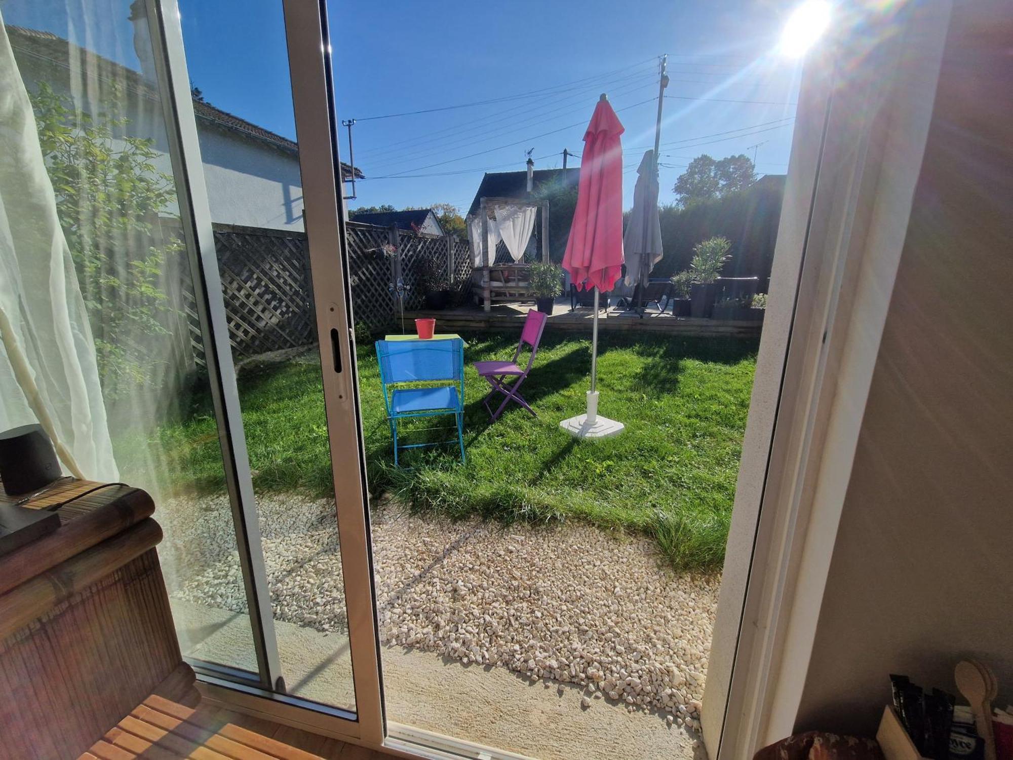 La Serenite Balinaise, Chambre Et Sdb Privee, Jardin , Piscine Et Jacuzzi En Saison, Pres De Chantilly, Parc Asterix Et Cdg Et Paris En 20' 오리라빌 외부 사진