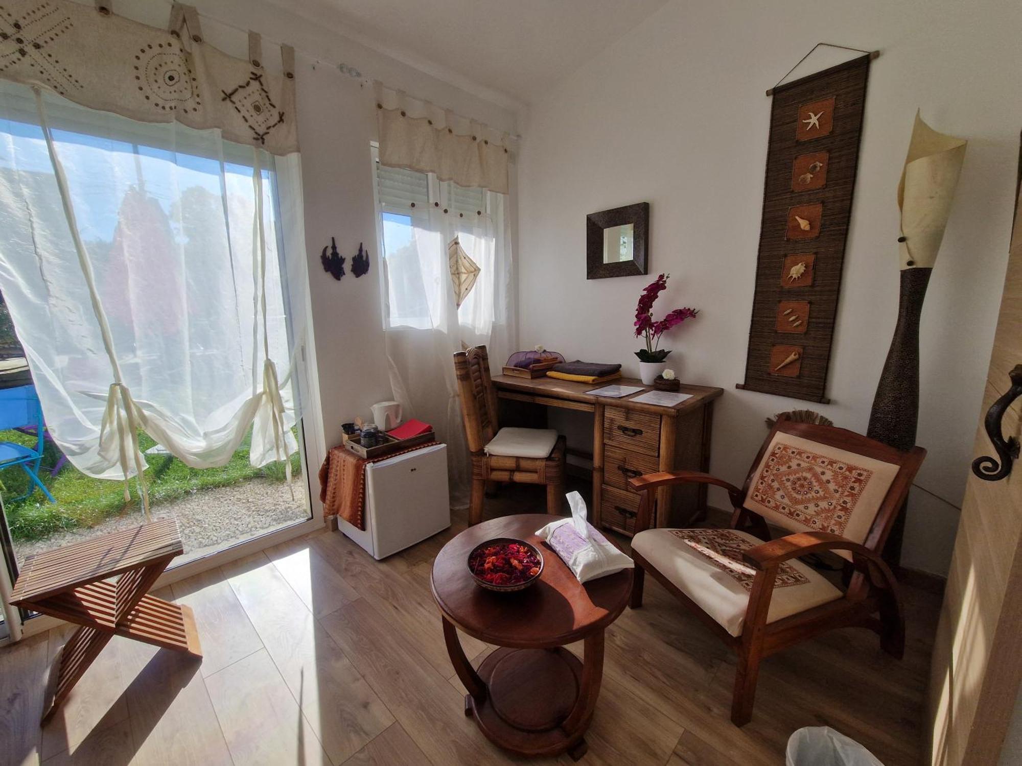 La Serenite Balinaise, Chambre Et Sdb Privee, Jardin , Piscine Et Jacuzzi En Saison, Pres De Chantilly, Parc Asterix Et Cdg Et Paris En 20' 오리라빌 외부 사진